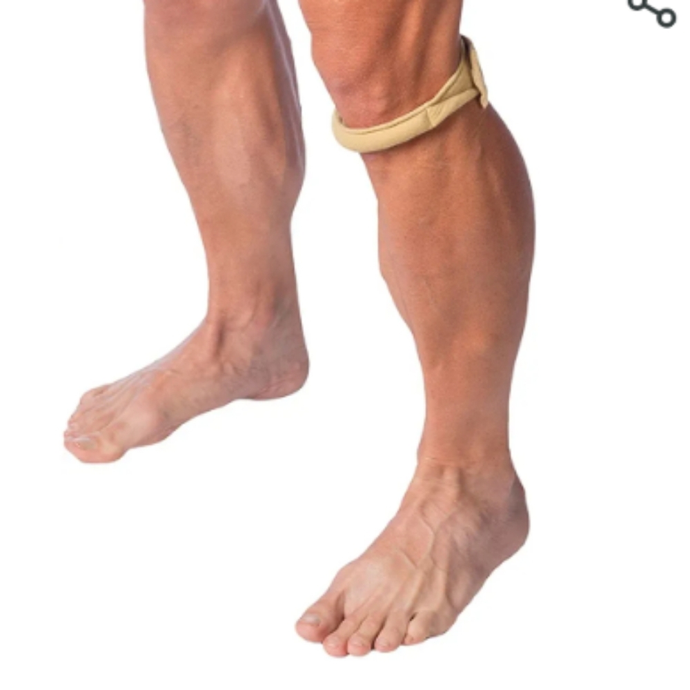 Cho-Pat Original Knee Strap Patella Support for Runners Knee Sz M